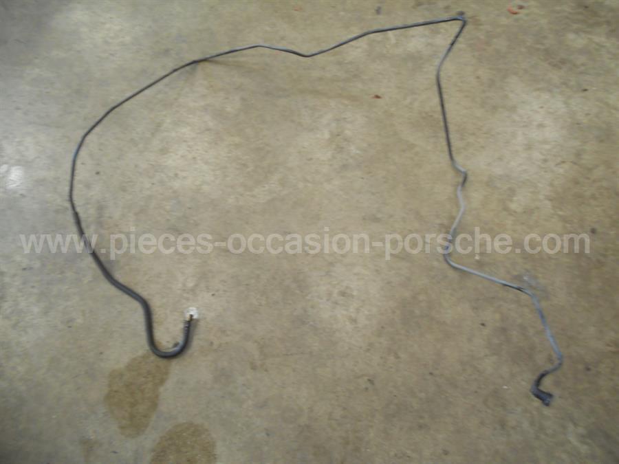 Conduite essence Porsche boxster